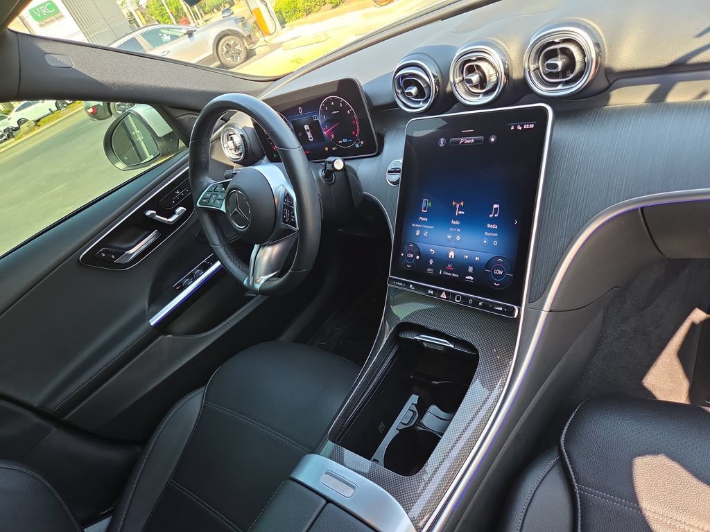 Certified 2022 Mercedes-Benz C 300 4MATIC Sedan image 15