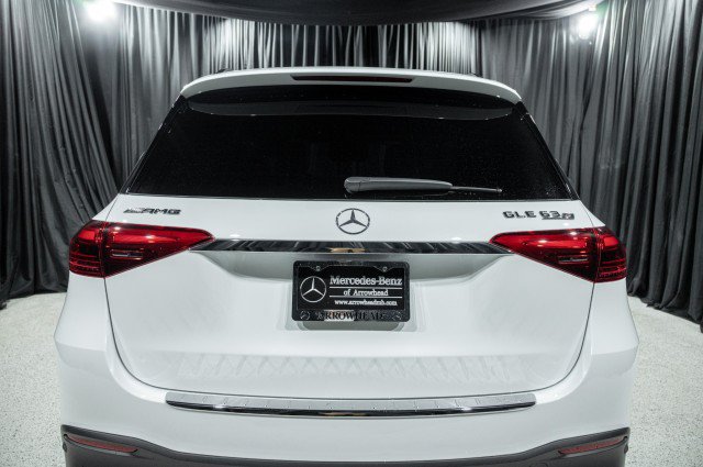 New 2026 Mercedes-Benz GLE 63 AMG S image 6