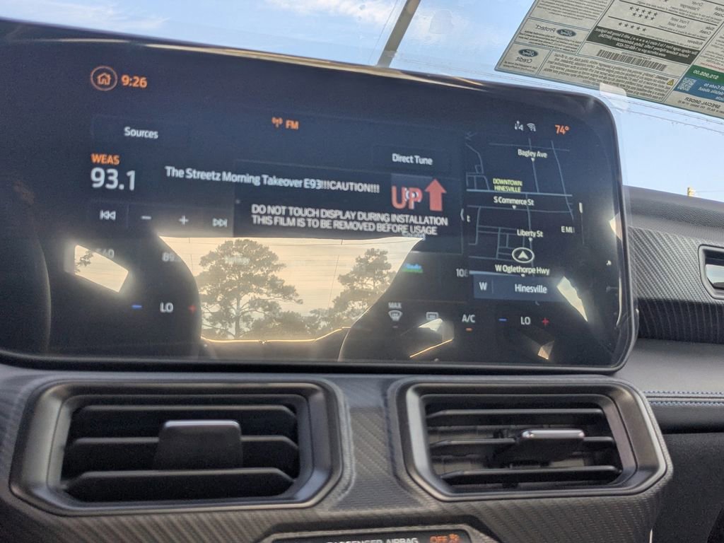 New 2025 Ford Mustang Dark Horse image 25