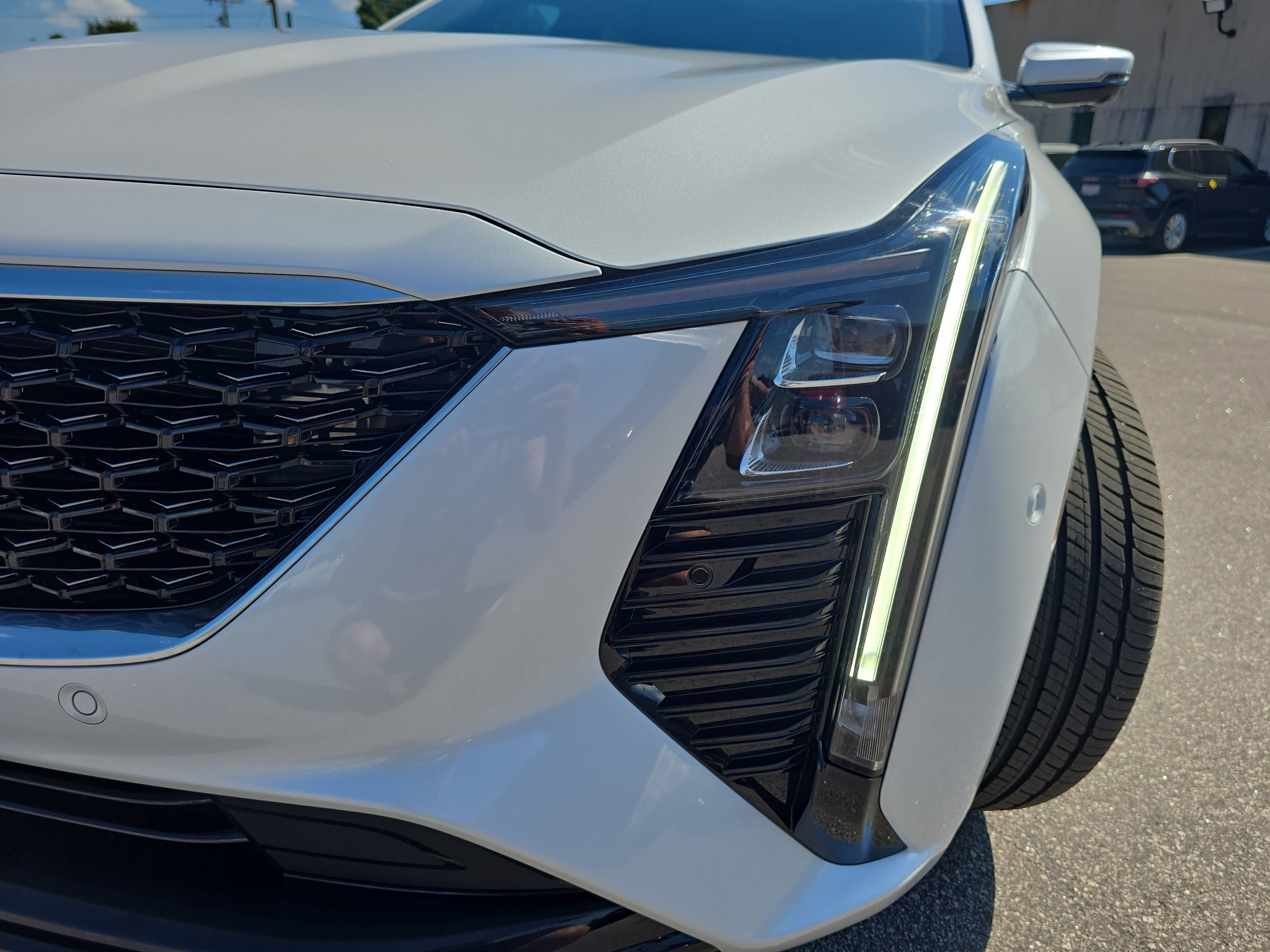 Certified 2025 Cadillac CT5 Premium Luxury w/ Technology Package RWD image 33