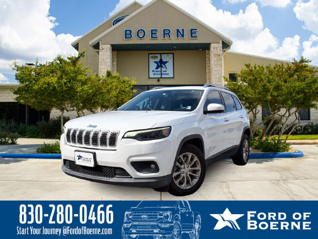 Used 2019 Jeep Cherokee Latitude w/ Popular Appearance Group FWD image 1