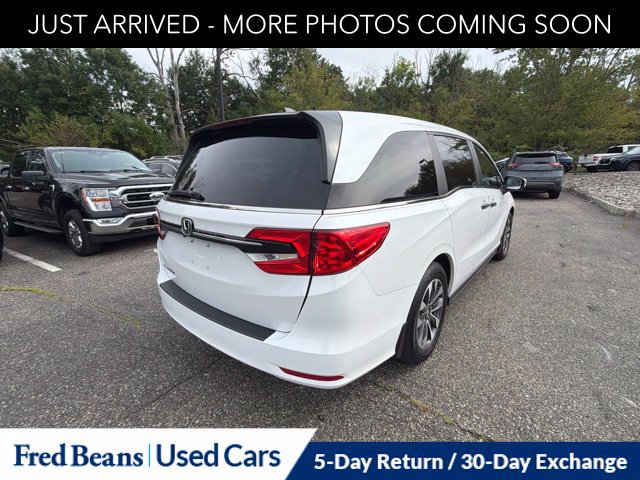 Used 2024 Honda Odyssey EX-L image 8