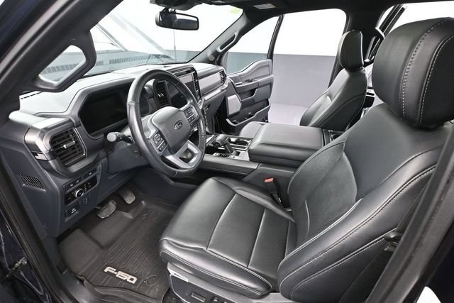 Used 2024 Ford F150 Lariat AWD/4WD image 25