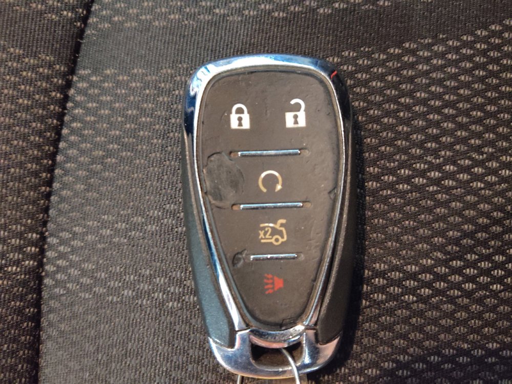 Used 2018 Chevrolet Sonic LT w/ Convenience Package FWD image 32
