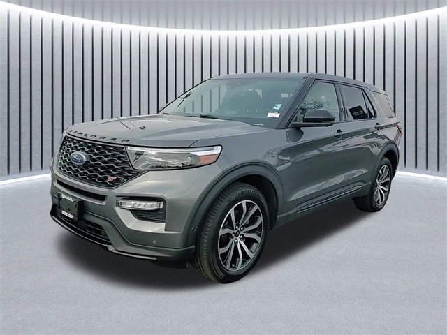 Used 2021 Ford Explorer ST w/ Equipment Group 401A image 10