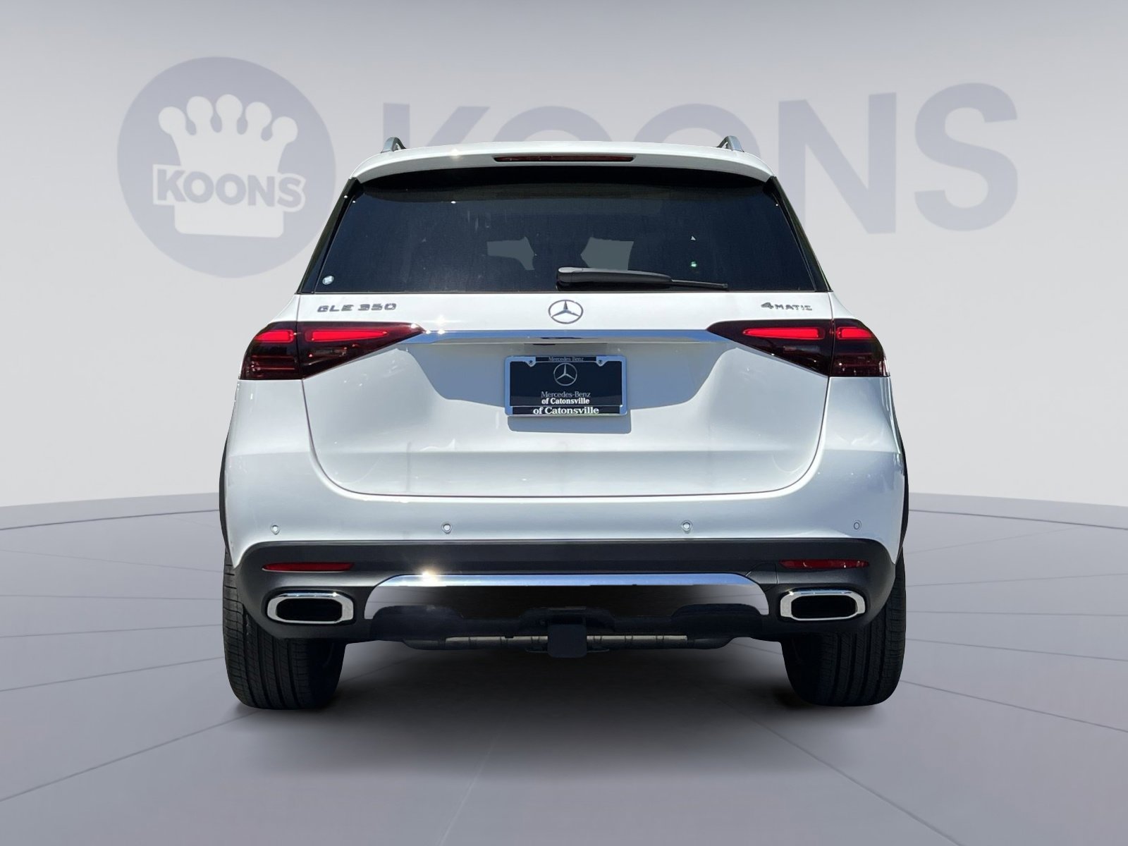 New 2026 Mercedes-Benz GLE 350 4MATIC image 10
