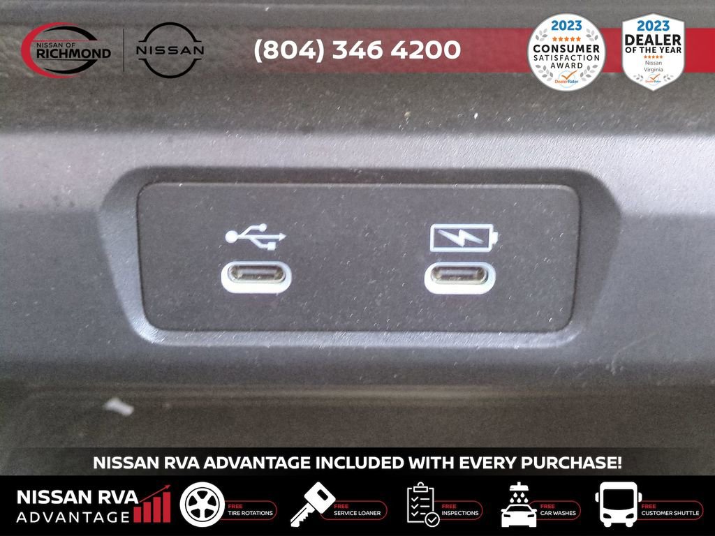 Used 2024 Honda Accord EX image 22