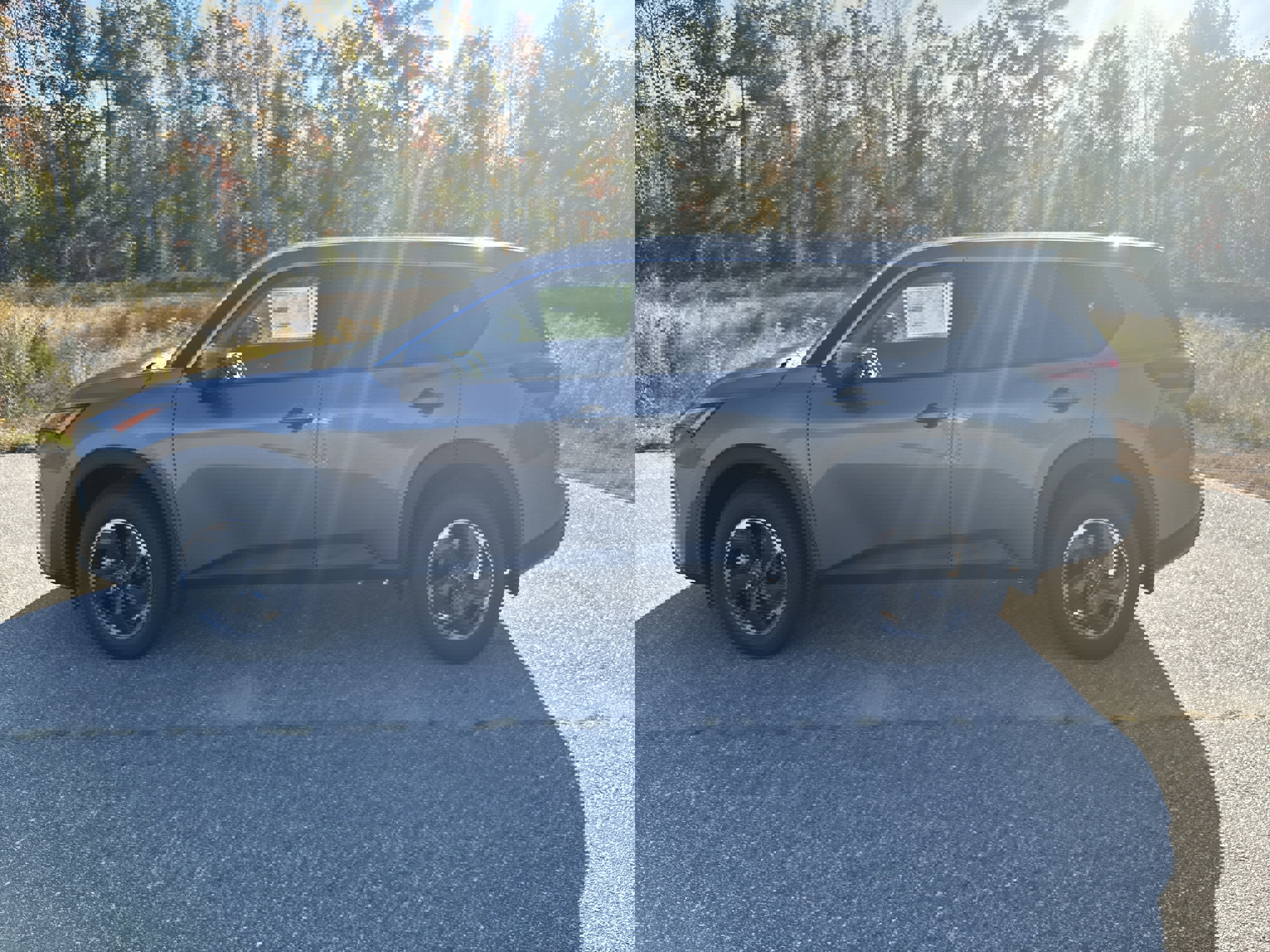 New 2026 Nissan Rogue SV w/ Cold Weather Package image 2
