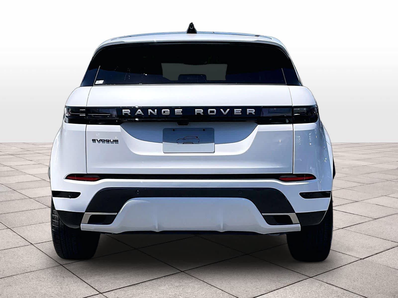 New 2026 Land Rover Range Rover Evoque Hoxton AWD/4WD image 6