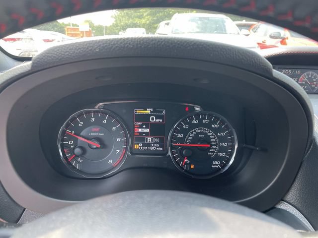 Used 2021 Subaru WRX STI Limited AWD/4WD image 34
