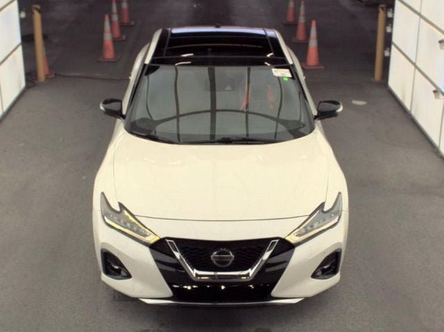 Used 2018 Nissan Maxima 3.5 SV FWD image 4