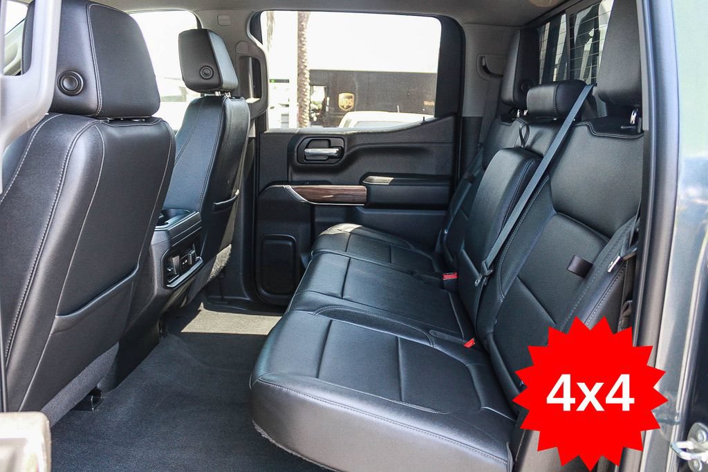 Used 2021 Chevrolet Silverado 1500 LT Trail Boss w/ Convenience Package II AWD/4WD image 18