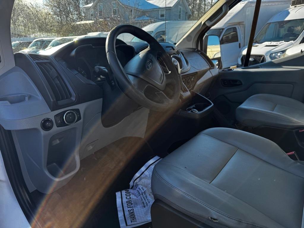 Used 2017 Ford Transit 150 148 Low Roof RWD image 11