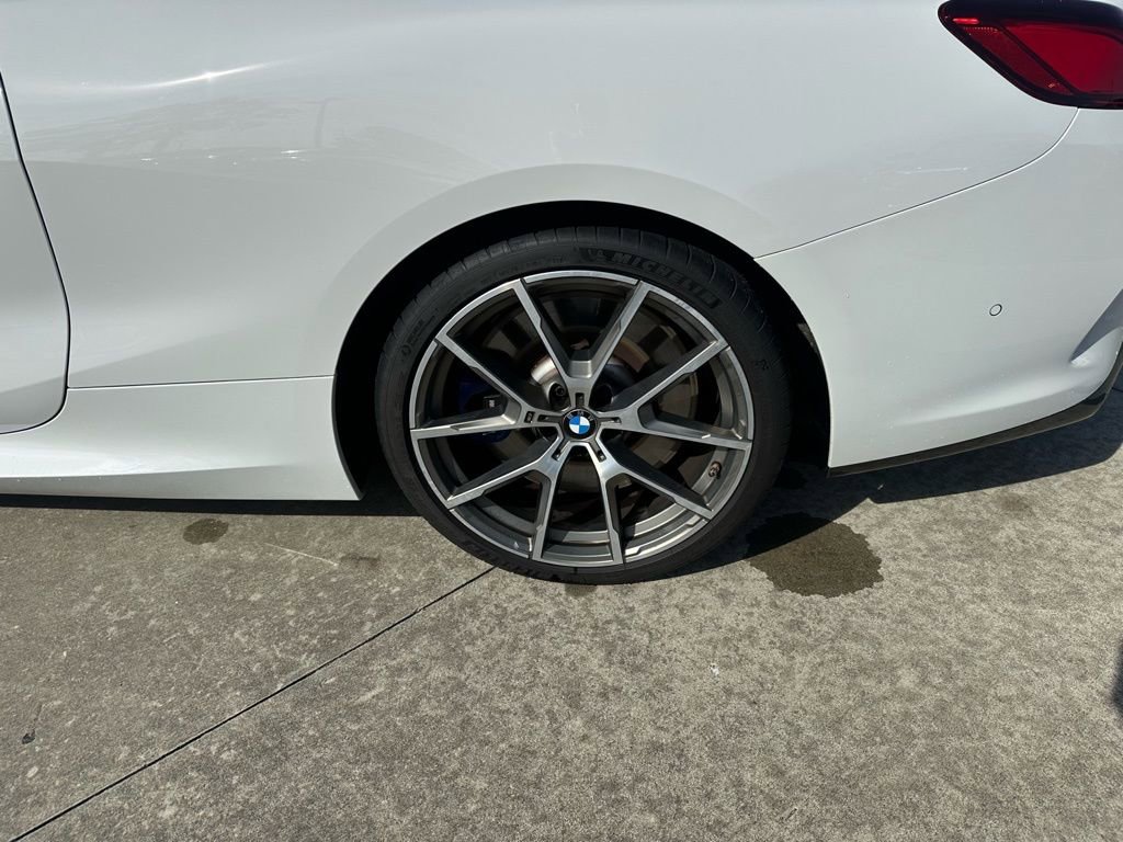 Used 2019 BMW M850i xDrive Coupe w/ Comfort Seating Package image 33