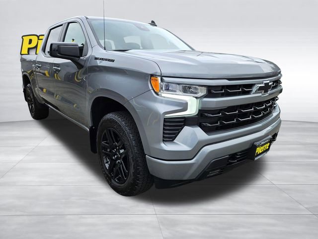 Used 2024 Chevrolet Silverado 1500 RST w/ True North Edition Plus AWD/4WD image 8