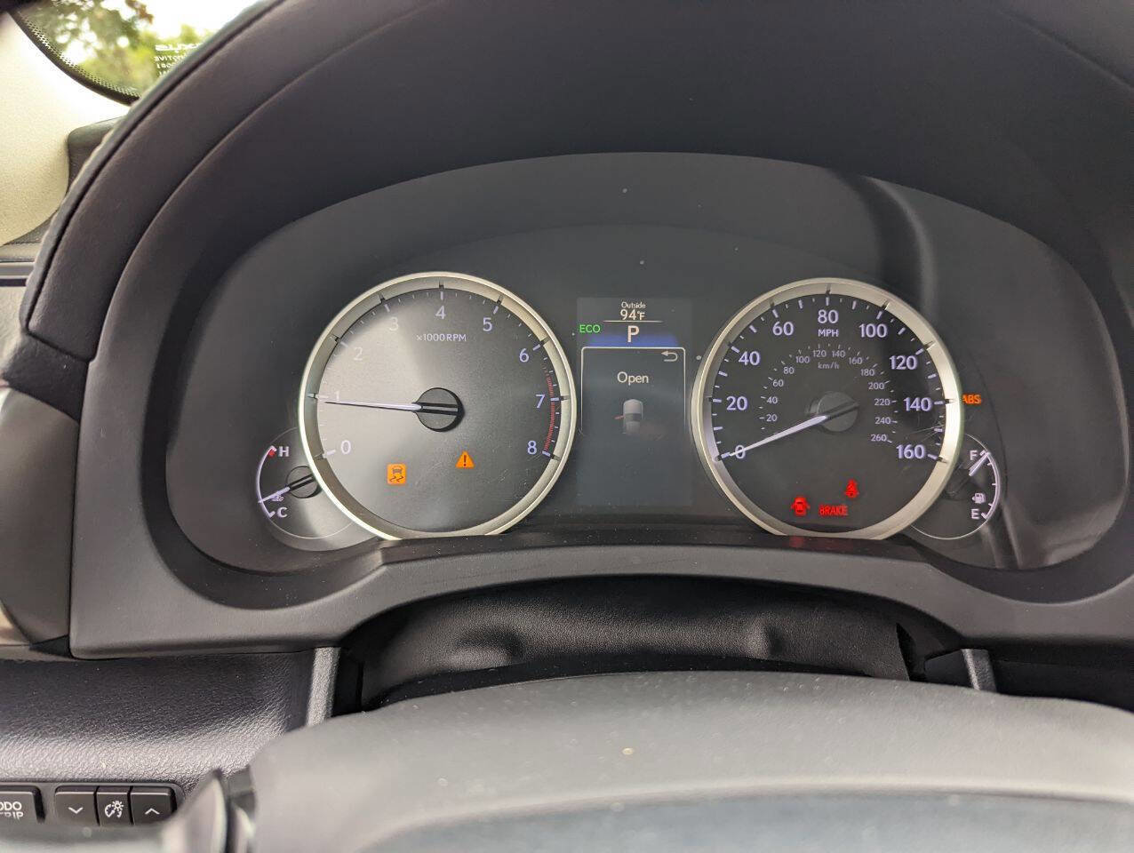 Used 2015 Lexus IS 350 image 30