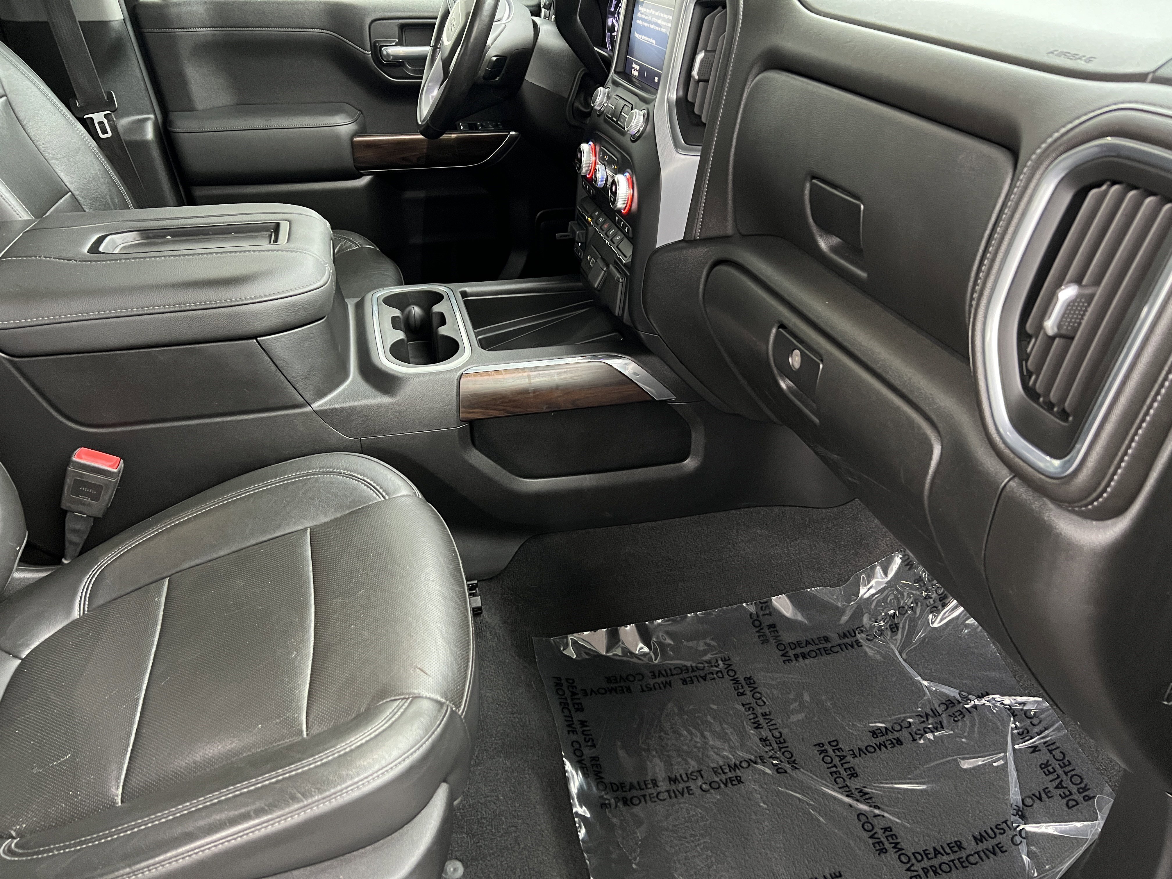 Used 2020 GMC Sierra 1500 SLT w/ SLT Convenience Package image 21
