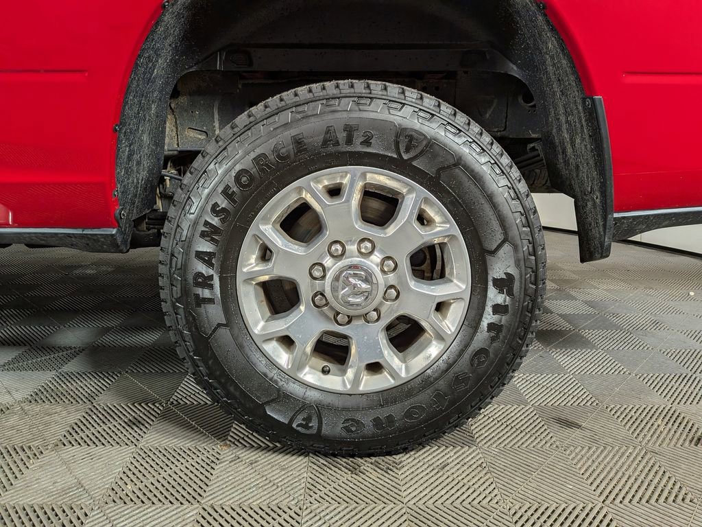 Used 2023 RAM 3500 Laramie image 11