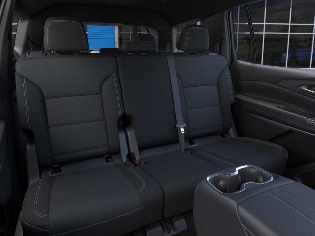 New 2026 Chevrolet Traverse LT FWD image 18