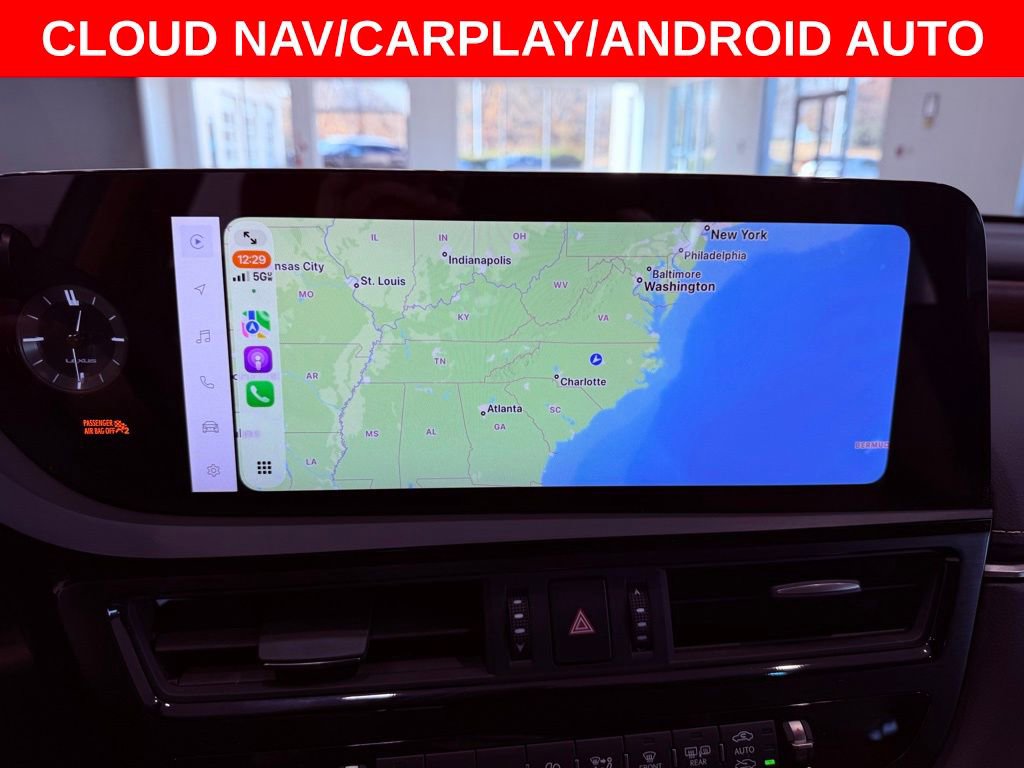 Certified 2024 Lexus ES 350 Ultra Luxury image 13