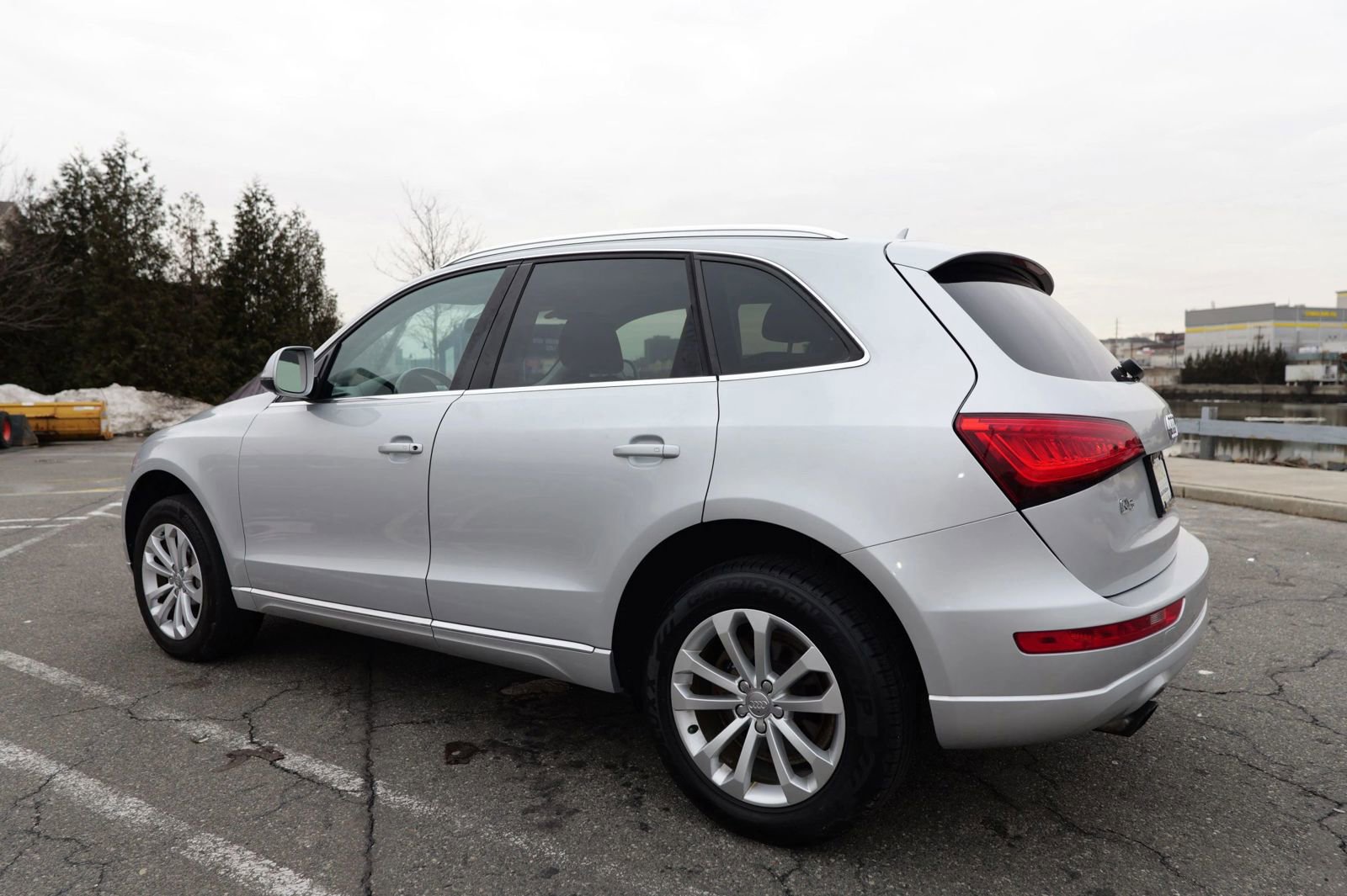Used 2013 Audi Q5 2.0T Premium image 6