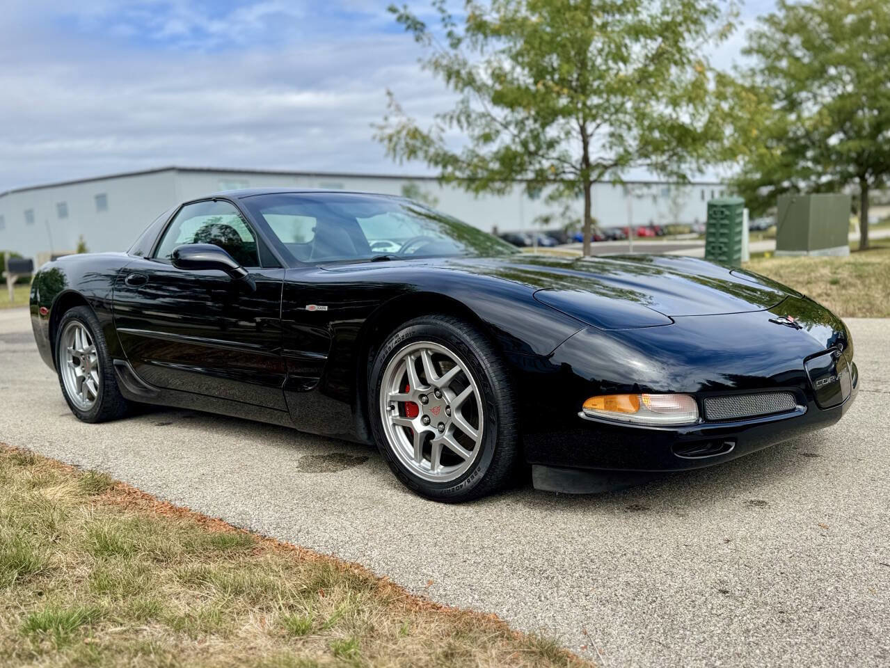 Used 2004 Chevrolet Corvette Z06 w/ Memory Package image 4