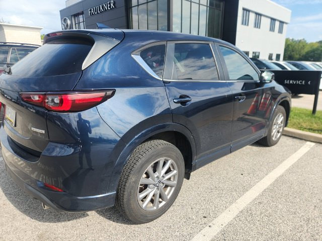 Used 2024 MAZDA CX-5 AWD 2.5 S w/ Select Package image 6