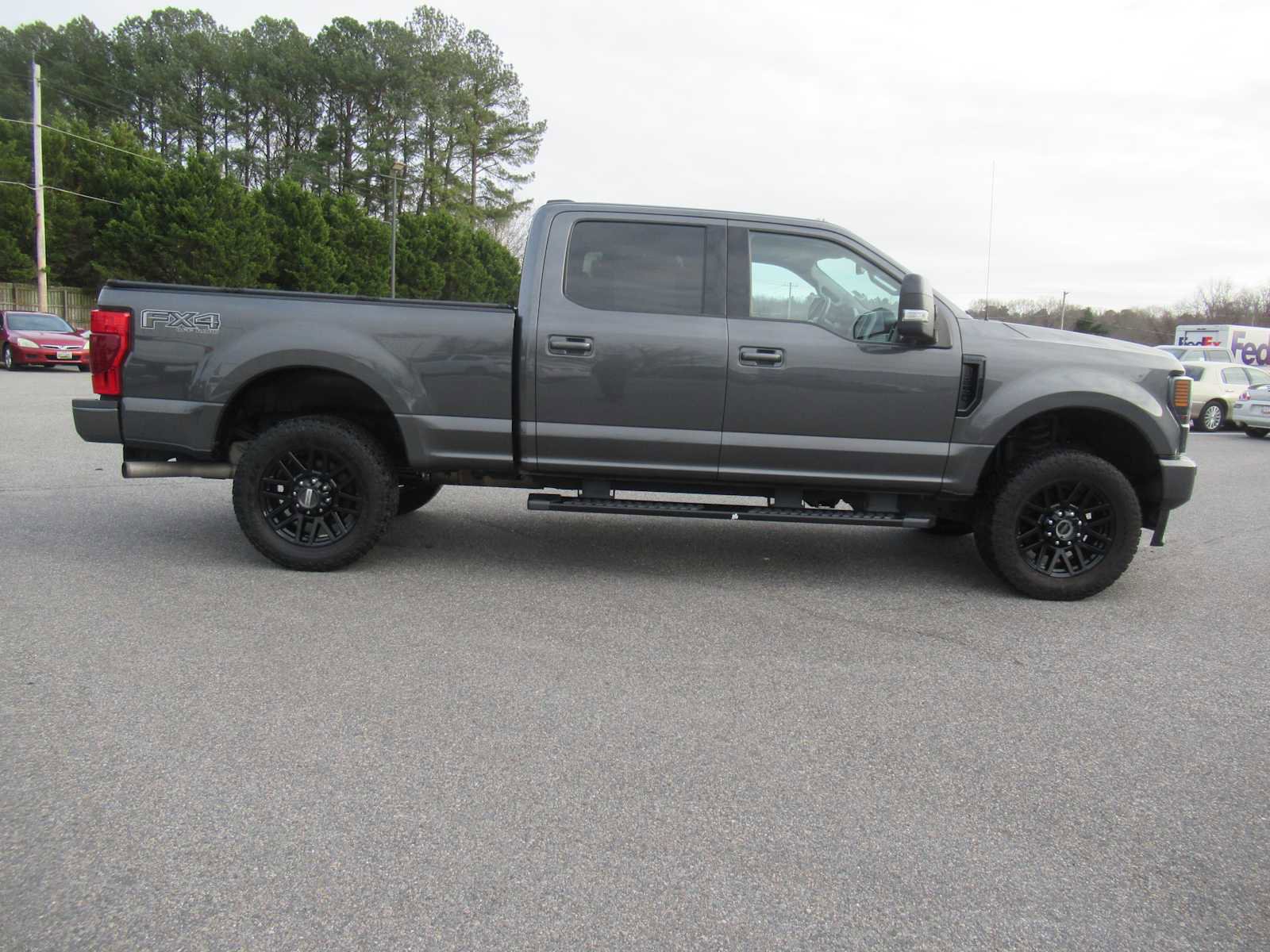 Used 2020 Ford F250 Lariat image 4