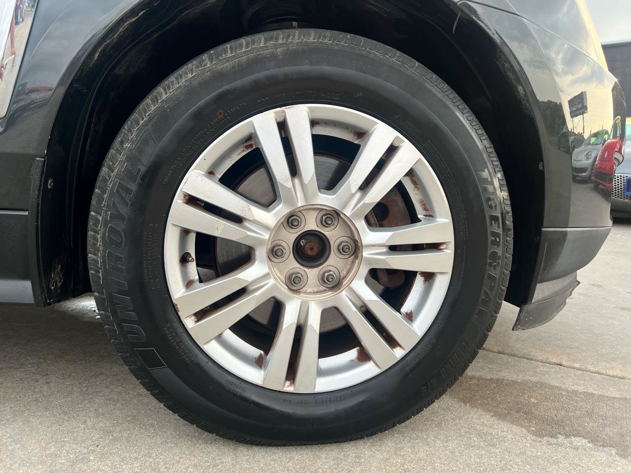 Used 2014 Cadillac SRX Luxury FWD image 35