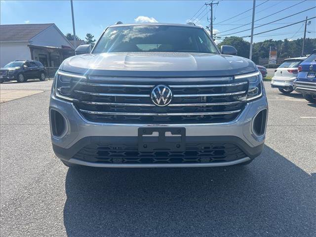 New 2026 Volkswagen Atlas SE AWD/4WD image 2