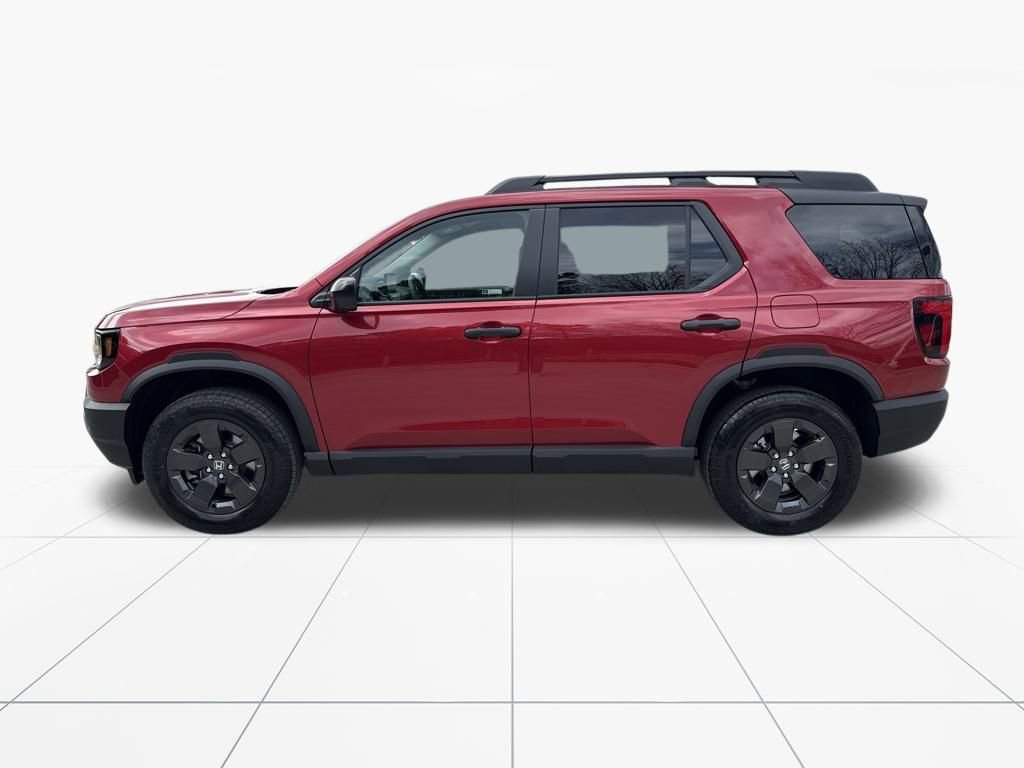 New 2026 Honda Passport RTL image 5
