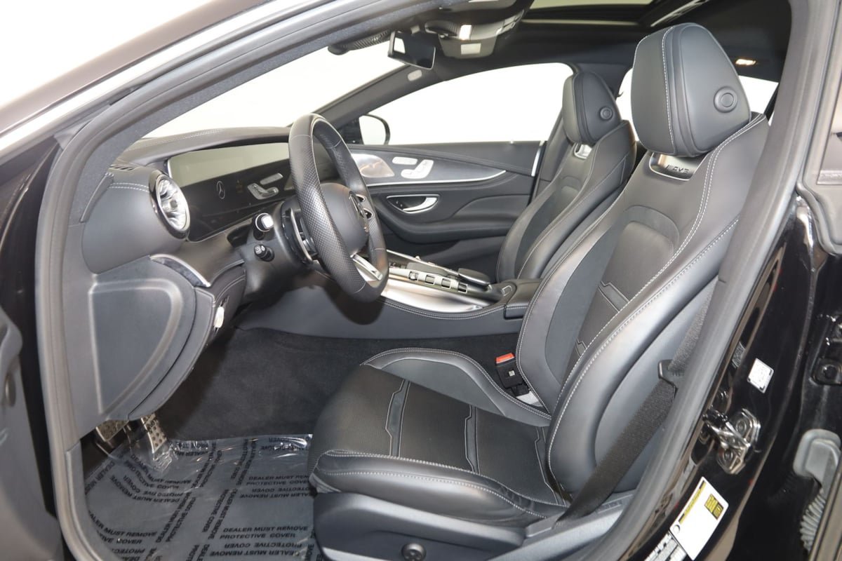 Used 2024 Mercedes-Benz AMG GT 63 image 14