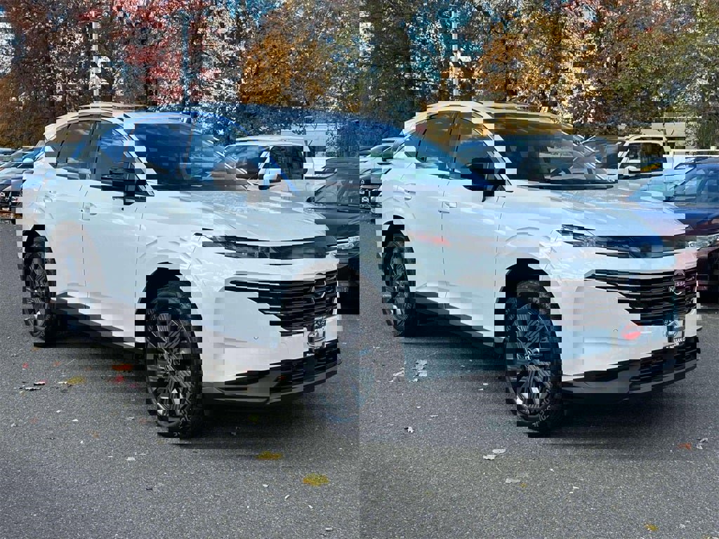 New 2025 Nissan Murano SL w/ Cargo Package