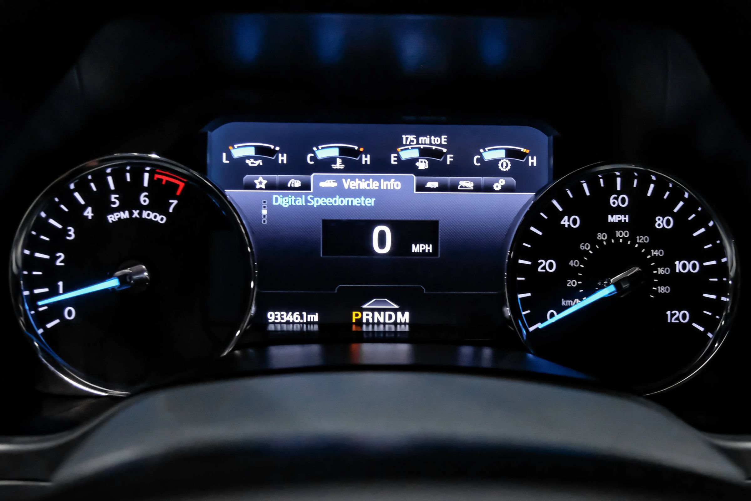Used 2021 Ford Expedition Limited RWD image 14