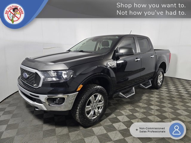 Used 2023 Ford Ranger XLT w/ Equipment Group 301A Mid