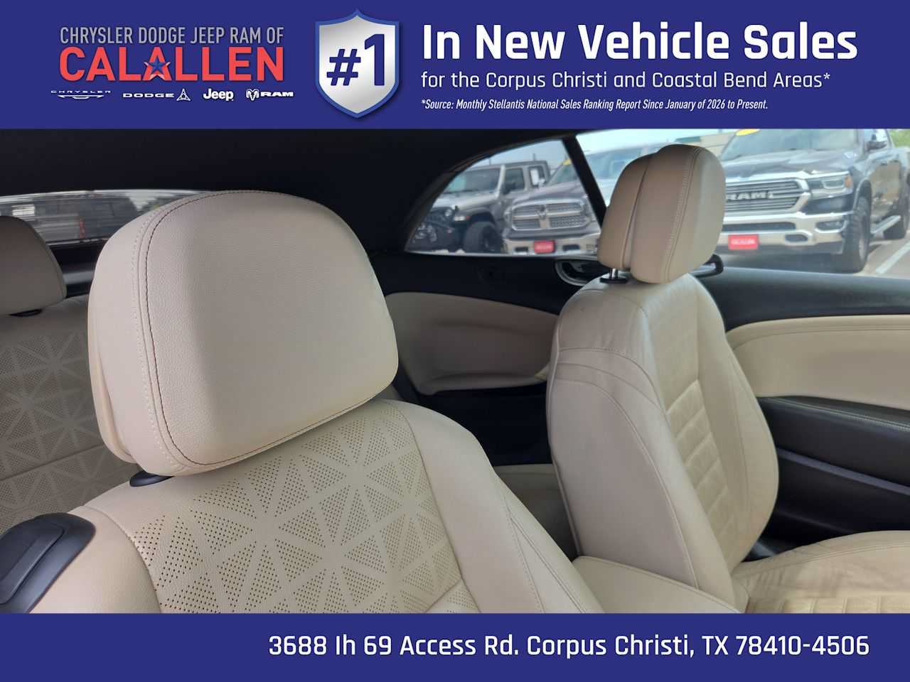 Used 2019 Buick Cascada Premium FWD image 19