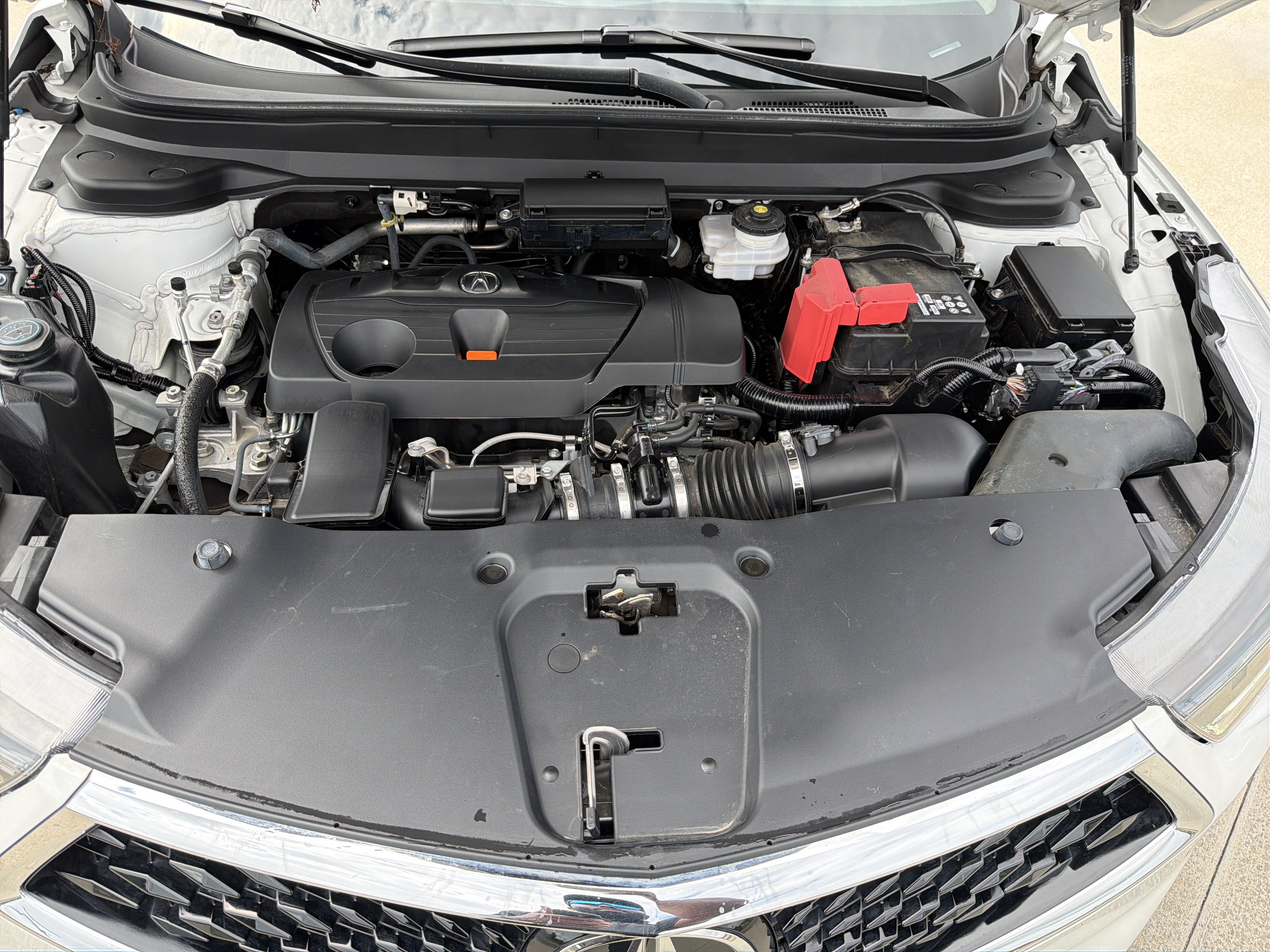 Certified 2022 Acura RDX w/ Technology Package FWD image 34