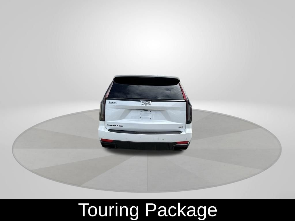 Used 2024 Cadillac Escalade ESV Sport Platinum w/ LPO, ONYX Package image 6