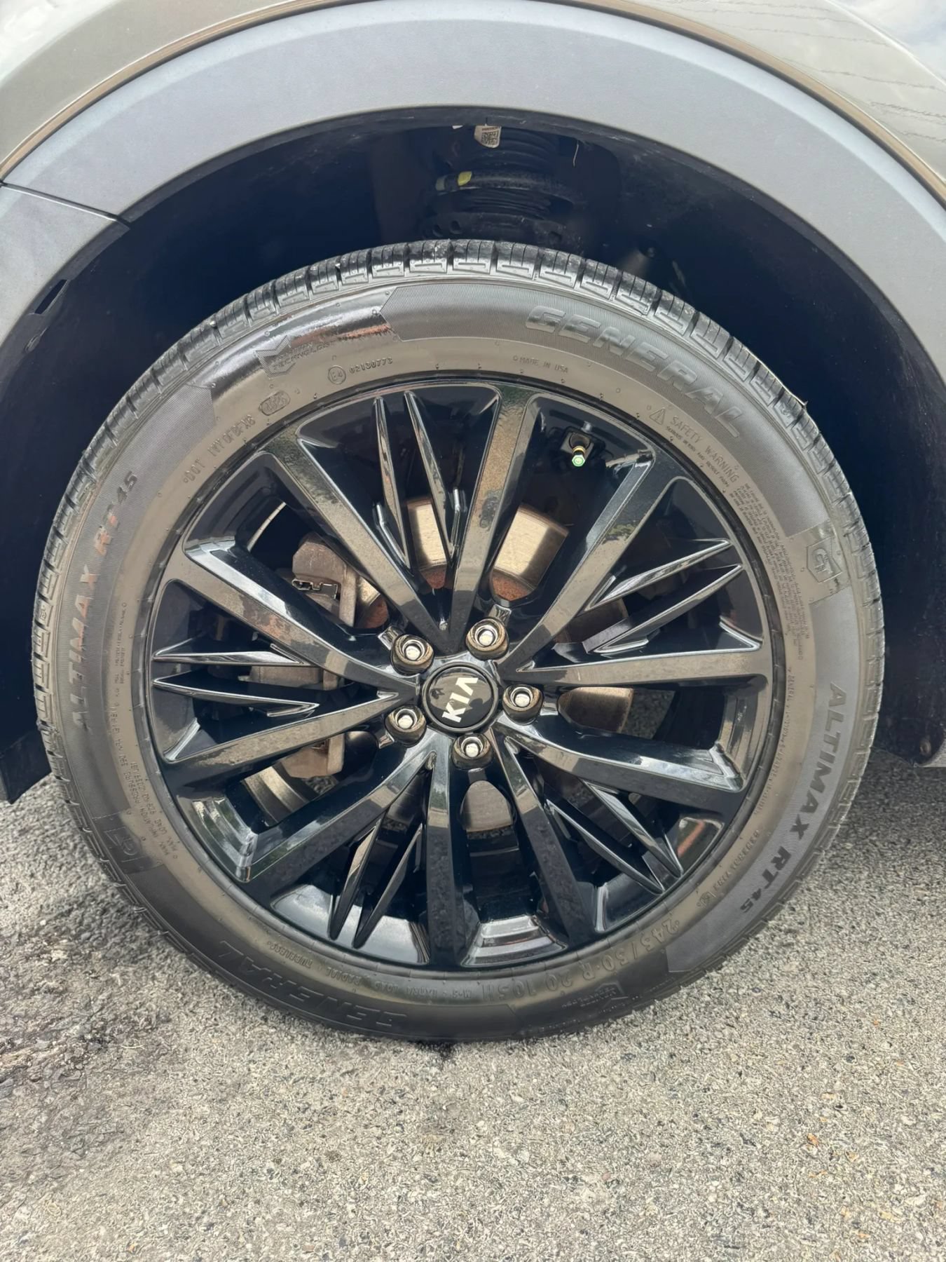 Used 2020 Kia Telluride SX w/ Towing Package AWD/4WD image 35