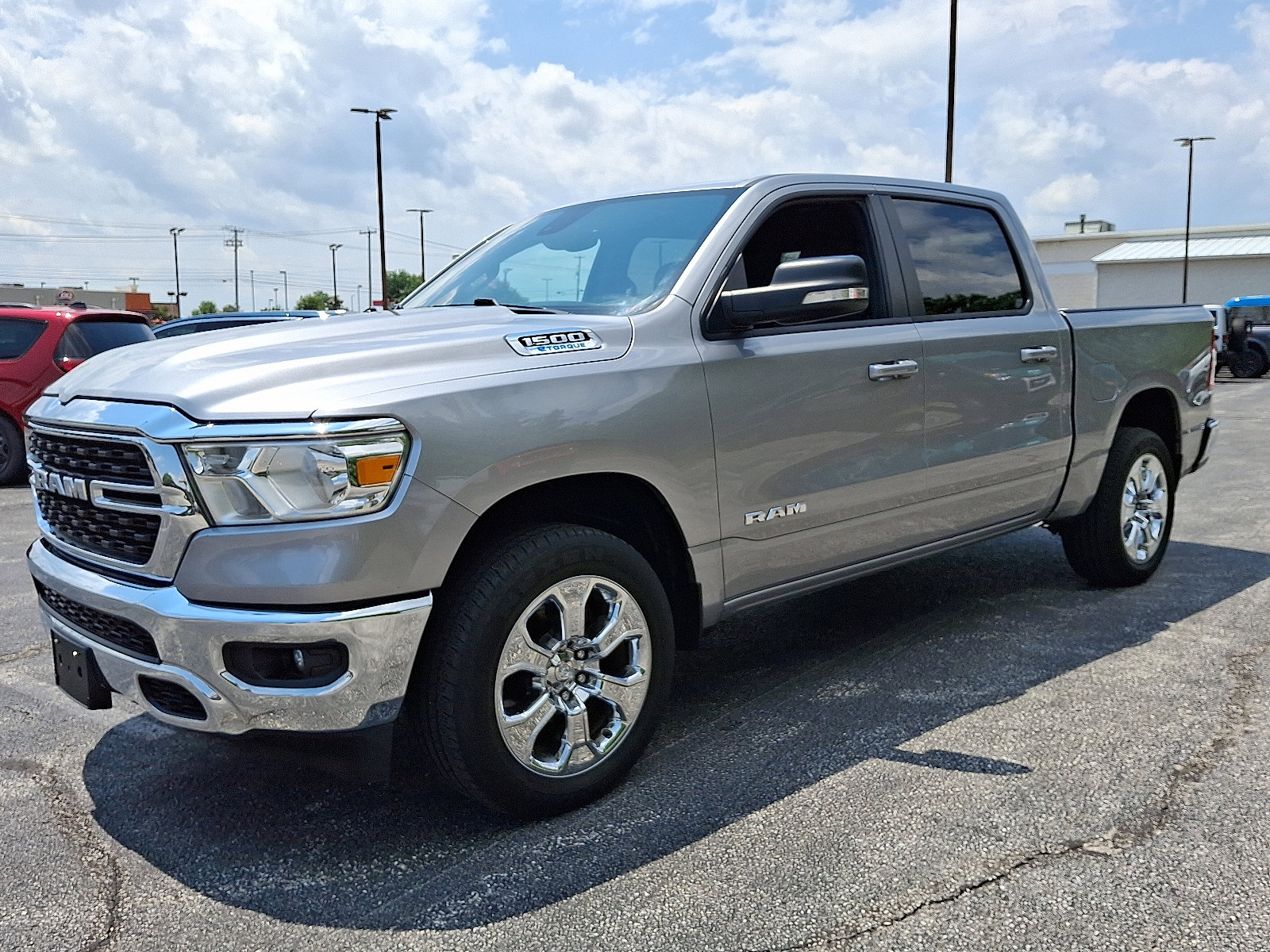 Certified 2022 RAM 1500 Big Horn image 6