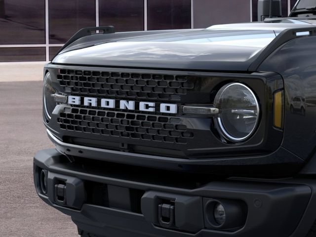 New 2026 Ford Bronco Big Bend w/ Black Diamond Package AWD/4WD image 19