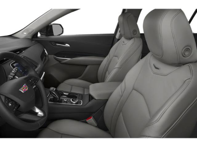 Used 2022 Cadillac XT4 Luxury w/ Cold Weather Package FWD image 12