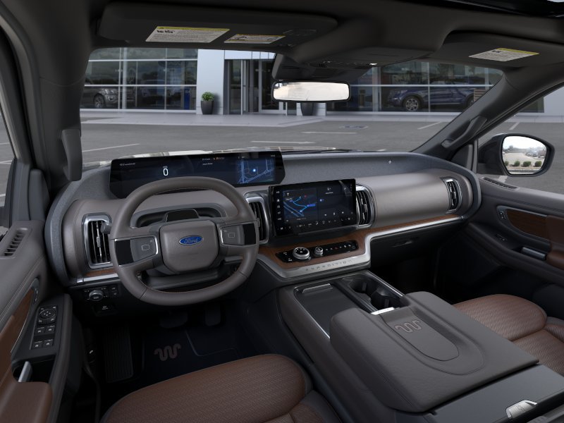 New 2026 Ford Expedition King Ranch AWD/4WD image 35