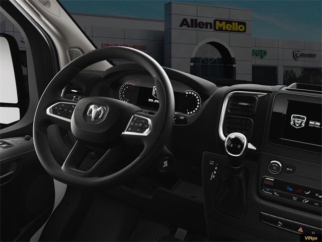 New 2025 RAM ProMaster 2500 w/ Quick Order Package 22G SLT image 22