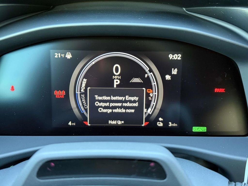 New 2026 Lexus RZ 450e Premium image 19