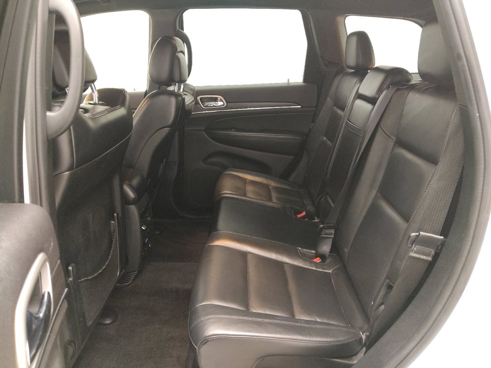 Used 2018 Jeep Grand Cherokee Limited image 18