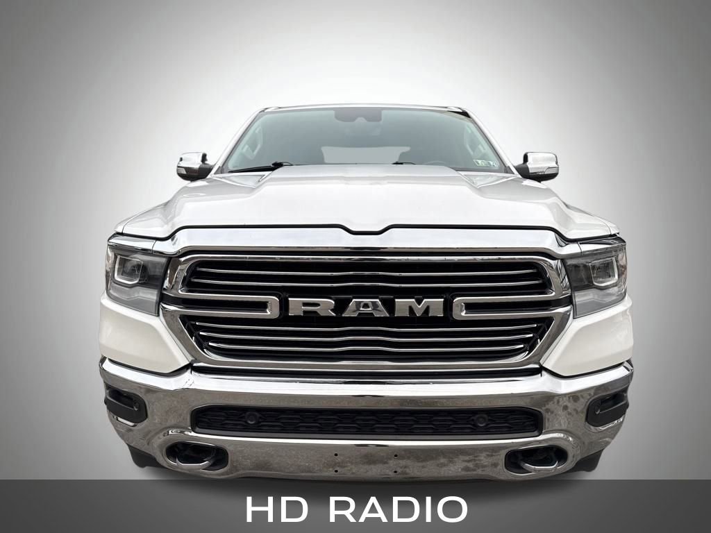 Used 2022 RAM 1500 Laramie image 9