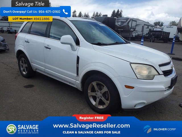 Used 2013 Chevrolet Captiva Sport LT FWD image 5