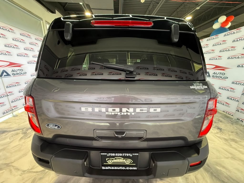Used 2026 Ford Bronco Sport Outer Banks AWD/4WD image 8