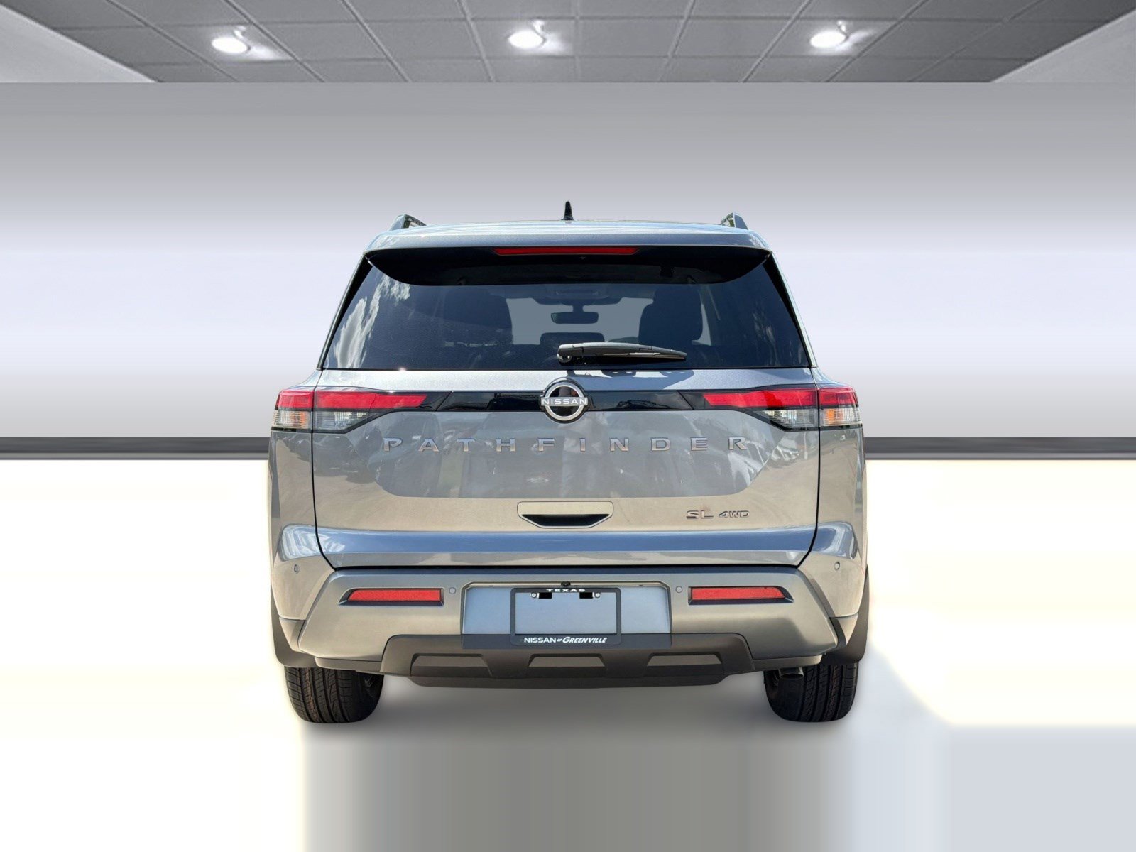 New 2026 Nissan Pathfinder SL image 10